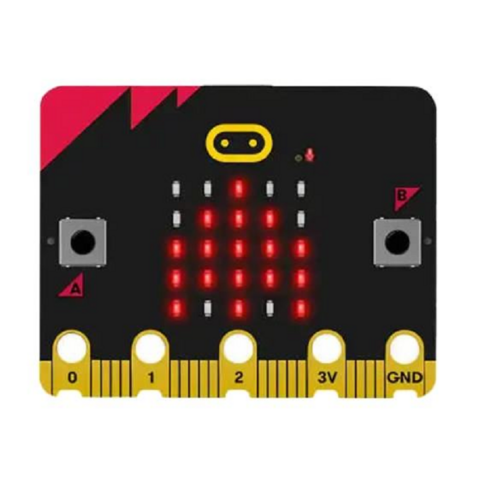 لوحة توسعة Microbit: Robotbit V2.0 برمجة بايثون لطلاب المدارس الابتدائية والثانوية