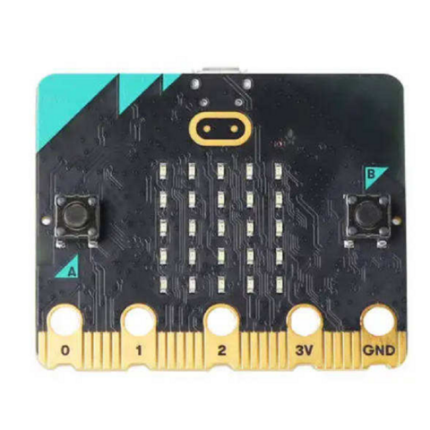 لوحة توسعة Microbit: Robotbit V2.0 برمجة بايثون لطلاب المدارس الابتدائية والثانوية