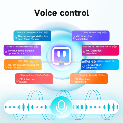 AURAAI X100 - Sistema de infoentretenimiento para automóvil con IA verdaderamente inteligente