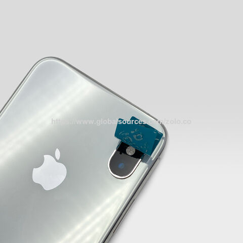 Etiqueta Adesiva de Silicone para Câmera de Telefone, Não Transferível, Sem Resíduos, Etiqueta VOID para Câmera
