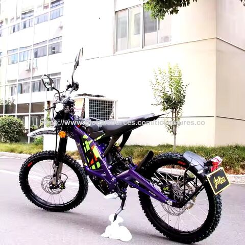 Wholesale 2025 SUR RON Storm Bee Electric Bike for Adult Free Shipping WorldWide