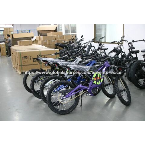 Wholesale 2025 SUR RON Storm Bee Electric Bike for Adult Free Shipping WorldWide