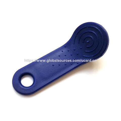 Compatible con tarjeta TM DS1990A-F5 de lectura y escritura RW1990 iButton