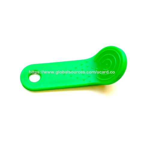 Tarjeta iButton TM Regrabable en DS1990A-F5, TM1990B-F5