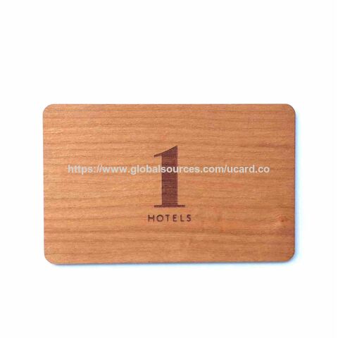 Entreprise/Usine/Fabricant de Cartes Clés RFID