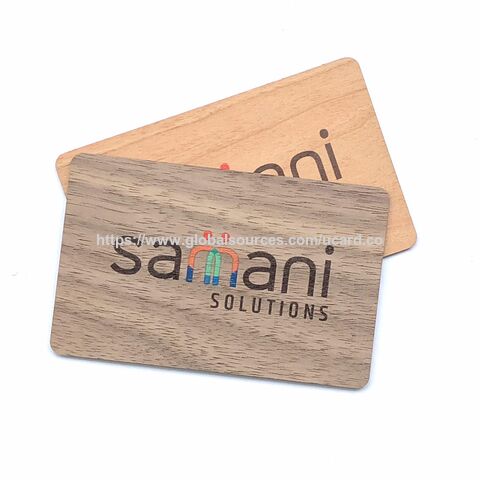 Entreprise/Usine/Fabricant de Cartes Clés RFID
