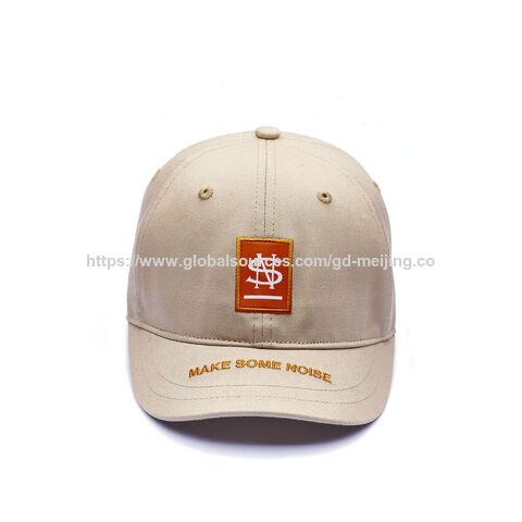 Fabrik für Baseballkappen mit kurzem Schirm, hochwertige Sportkappe, Farbanpassung, 6-Panel-Kappe, Sticklogo individuell gestalten