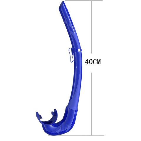 Protector contra salpicaduras y equipo de snorkel para buceo en húmedo para adultos, válvula de snorkel de silicona para buceo