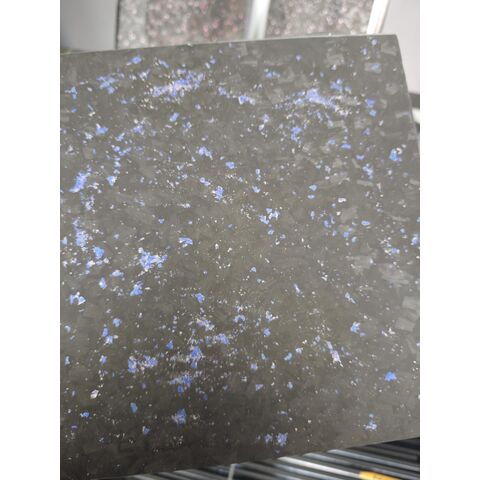 Hochwertige Kohlefaserplatte, 3K Twill- oder Leinwandbindung mit 100% glänzender Oberfläche, Premium-Carbonprodukt, 2,5*400*500mm