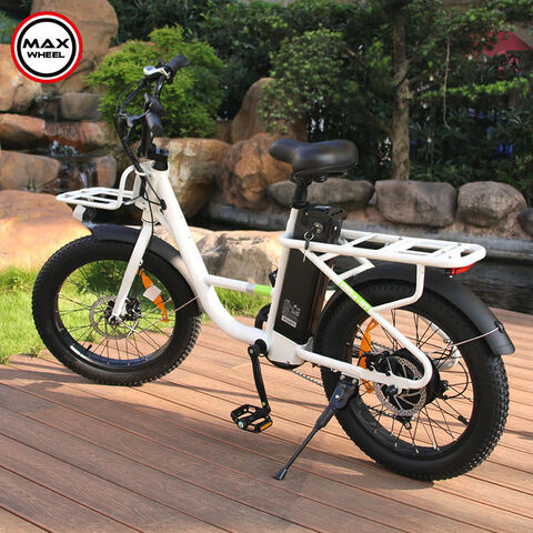 Neuheit 2025: 20-Zoll-Elektro-Citybike mit Gepäckträger, E-Bike EB8 EBIKE für Erwachsene mit 500W-Motor, OEM-Hersteller, heiß begehrt