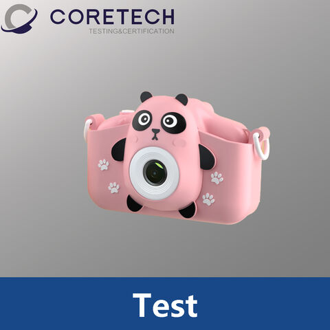 Layanan pengujian dan sertifikasi produk kamera digital anak-anak / Inspeksi Produk, QC, Kontrol Kualitas, Audit Pabrik