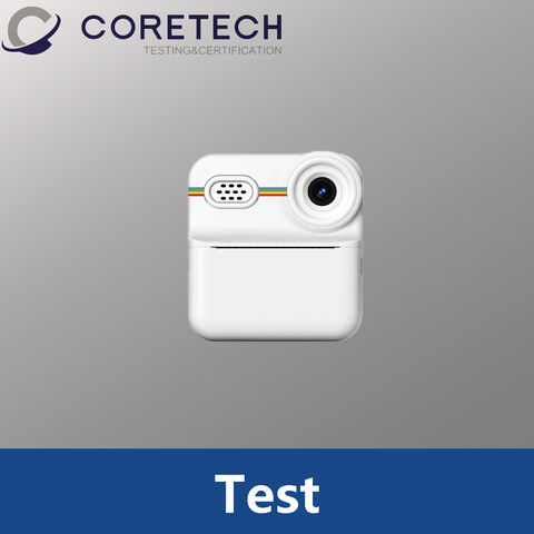 Layanan pengujian dan sertifikasi produk kamera digital anak-anak / Inspeksi Produk, QC, Kontrol Kualitas, Audit Pabrik