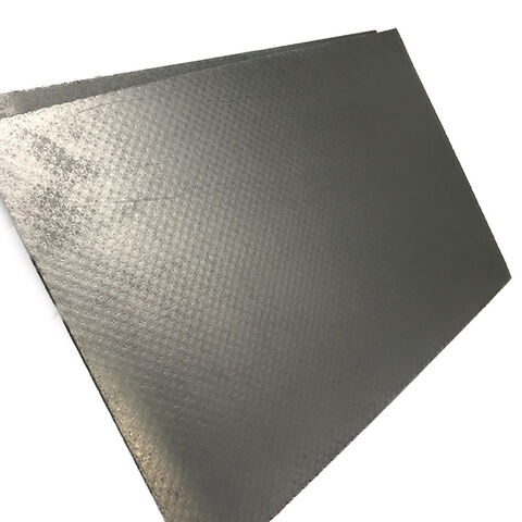 Lembaran Gasket Komposit Non Asbes Pasokan Pabrik Diperkuat dengan Tinplate untuk Pipa Knalpot Motor
