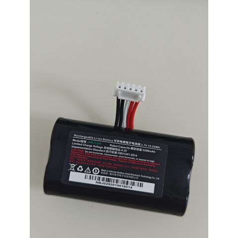 Urovo i9100 3.7V 5200mAh NBL9100 Lithium-Ionen-Akku für POS-Akkuaustausch