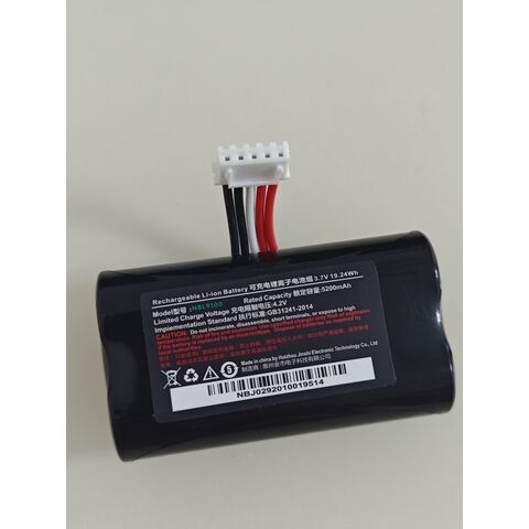 Urovo i9100 3.7V 5200mAh NBL9100 Lithium-Ionen-Akku für POS-Akkuaustausch