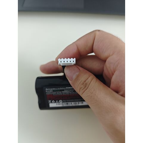 Urovo i9100 3.7V 5200mAh NBL9100 Lithium-Ionen-Akku für POS-Akkuaustausch