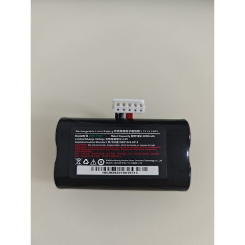 Urovo i9100 3.7V 5200mAh NBL9100 Lithium-Ionen-Akku für POS-Akkuaustausch