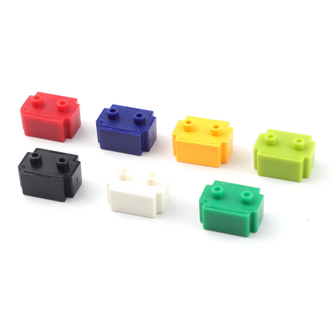 ZY-25 Mini Placa de Pruebas PCB sin Soldadura, Protoboard Universal para Pruebas, Kit DIY - Placa de Pruebas para Proyectos Electrónicos
