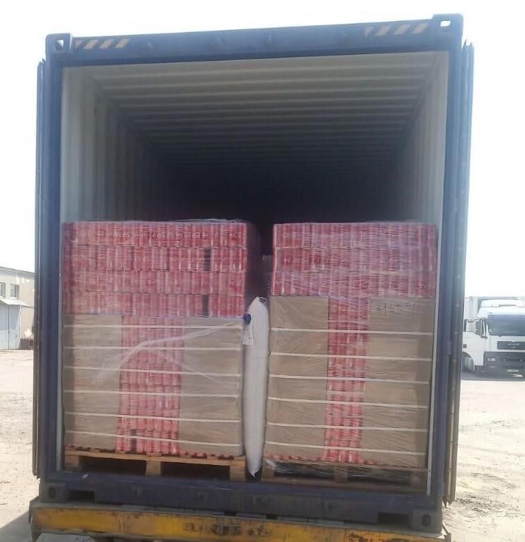Bulk Buy France Wholesale Coca Cola Origin Cola Carbonated Drinks 330ml ...