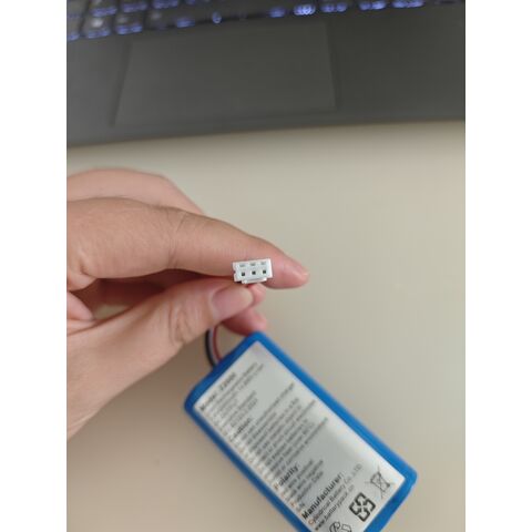 Batería Recargable de Iones de Litio Z2000: 7.4V, 2000mAh, 14.8Wh