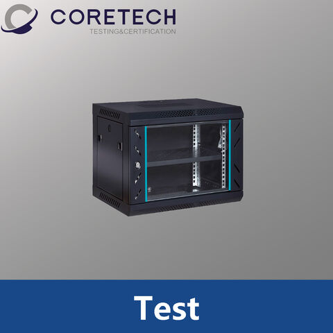 Services de Test et de Certification de Baies de Serveurs / Inspection de Produits, Contrôle Qualité (QC), Audit d'Usine, Tests en Laboratoire