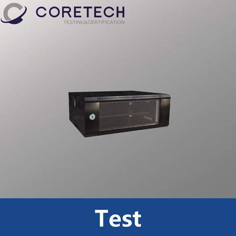 Services de Test et de Certification de Baies de Serveurs / Inspection de Produits, Contrôle Qualité (QC), Audit d'Usine, Tests en Laboratoire