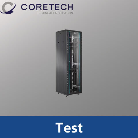 Services de Test et de Certification de Baies de Serveurs / Inspection de Produits, Contrôle Qualité (QC), Audit d'Usine, Tests en Laboratoire