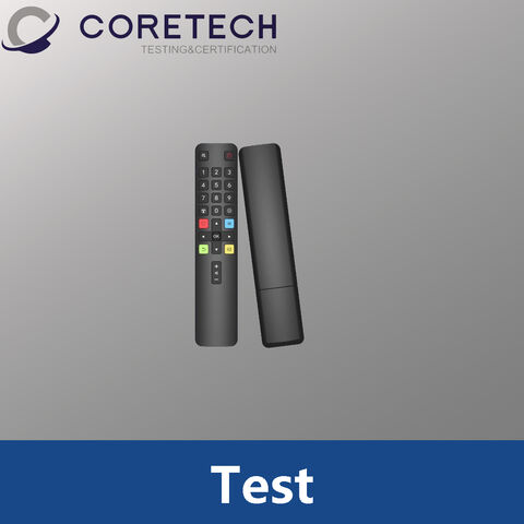 Servicios de prueba y certificación de control remoto / Inspección de productos, control de calidad, auditoría de fábrica, pruebas de laboratorio