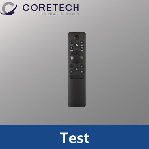 Servicios de prueba y certificación de control remoto / Inspección de productos, control de calidad, auditoría de fábrica, pruebas de laboratorio