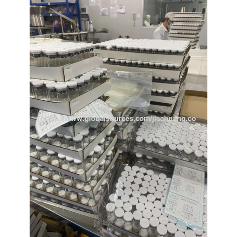 Hochwertige Polypeptide aus Direktverkauf und Forschung, Musterlieferung, 99% Reinheit, chinesische Fabrik Peptide
