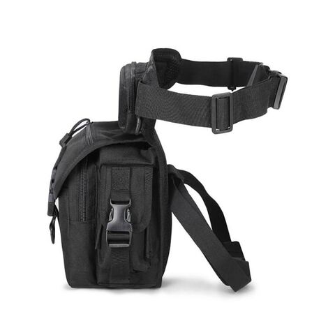 Mehrzweck-Oberschenkeltasche für Outdoor-Radfahren, Jagd, Gürteltasche, taktische Hüftgurt-Beintasche