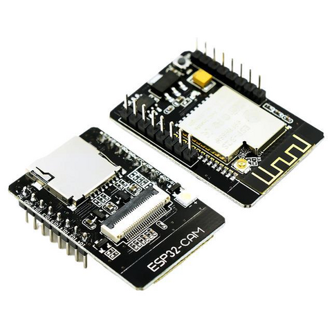 ESP32-CAM-OV2640-WIFI Carte de développement ESP32 CAM avec module WIFI OV2640 Composants électroniques