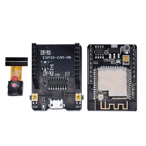 ESP32-CAM-OV2640-WIFI Carte de développement ESP32 CAM avec module WIFI OV2640 Composants électroniques