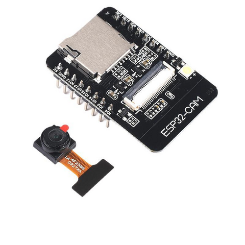 ESP32-CAM-OV2640-WIFI Carte de développement ESP32 CAM avec module WIFI OV2640 Composants électroniques