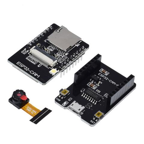 ESP32-CAM-OV2640-WIFI Carte de développement ESP32 CAM avec module WIFI OV2640 Composants électroniques