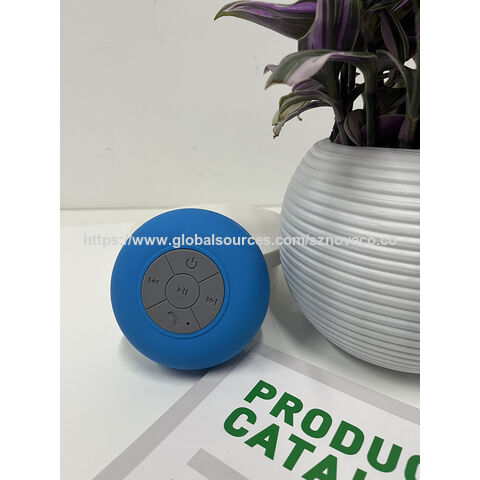 Mini Altavoz Portátil IPX4 de Alta Calidad con Soporte TWS/BT/Llamadas para Fiestas al Aire Libre y Regalo para el Hogar
