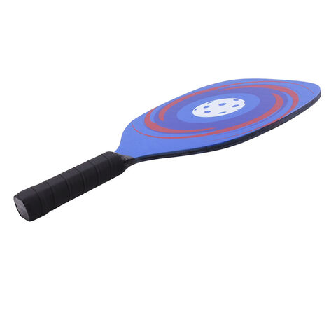 Tennis Schläger Custom Thermo geformter Pickleball Schläger Glasfaser Pickleball Schläger
