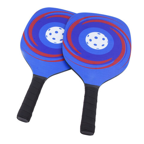 Tennis Schläger Custom Thermo geformter Pickleball Schläger Glasfaser Pickleball Schläger