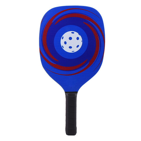 Tennis Schläger Custom Thermo geformter Pickleball Schläger Glasfaser Pickleball Schläger