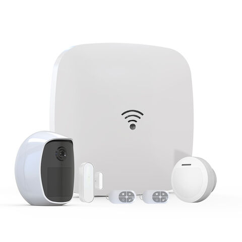 كاميرا Meian iGuard202 لتحليل الفيديو بالذكاء الاصطناعي وكشف الحركة مع مستشعر PIR، دقة 1080P HD، رؤية ليلية، تنبيهات التطبيق