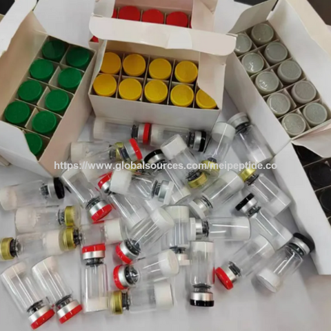 Gudang Amerika/ Penjualan Terlaris TR/RT/ 10mg 15mg 30mg dalam botol dengan pengiriman cepat tersedia