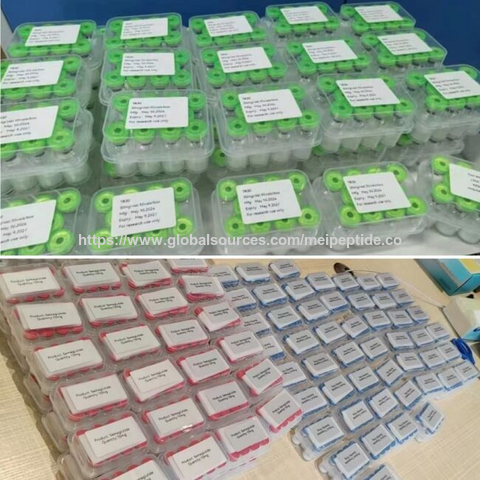 Gudang Amerika/ Penjualan Terlaris TR/RT/ 10mg 15mg 30mg dalam botol dengan pengiriman cepat tersedia