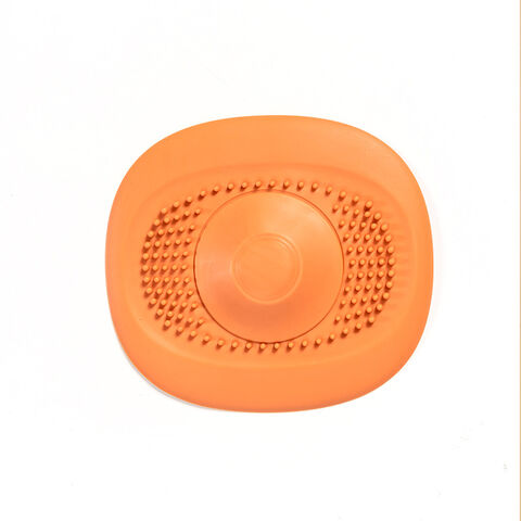 Hot sale Floor drains plastic Strainer Filter Washbasin Drain Hair Catcher Irregular Pattern Bath Stopper