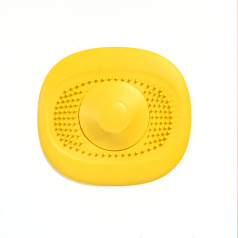 Hot sale Floor drains plastic Strainer Filter Washbasin Drain Hair Catcher Irregular Pattern Bath Stopper