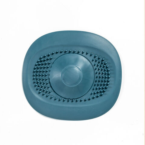 Hot sale Floor drains plastic Strainer Filter Washbasin Drain Hair Catcher Irregular Pattern Bath Stopper