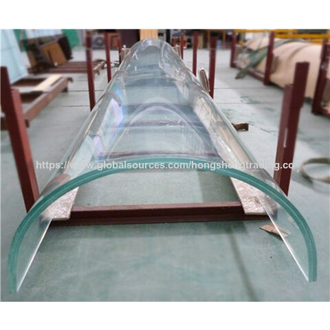 Pintu kaca kamar mandi 3-19mm yang dapat disesuaikan, pintu shower kaca float tempered untuk ruang berjemur