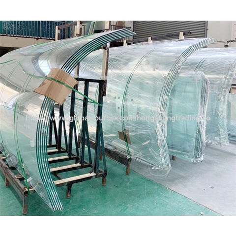 Pintu kaca kamar mandi 3-19mm yang dapat disesuaikan, pintu shower kaca float tempered untuk ruang berjemur