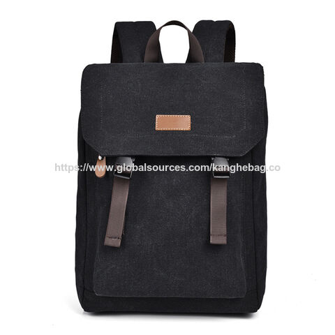 Mochilas nuevas para hombre, estilo americano, informales, para portátiles