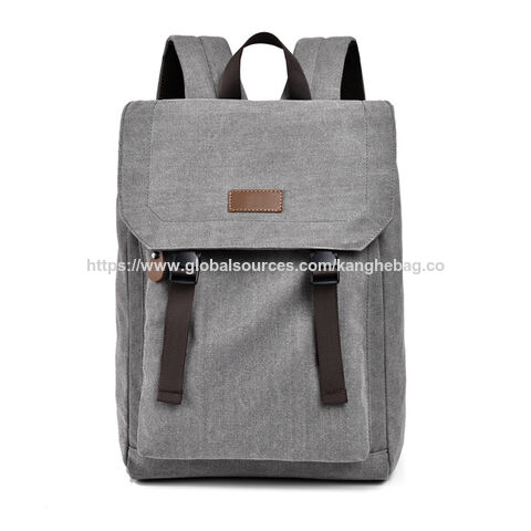 Mochilas nuevas para hombre, estilo americano, informales, para portátiles