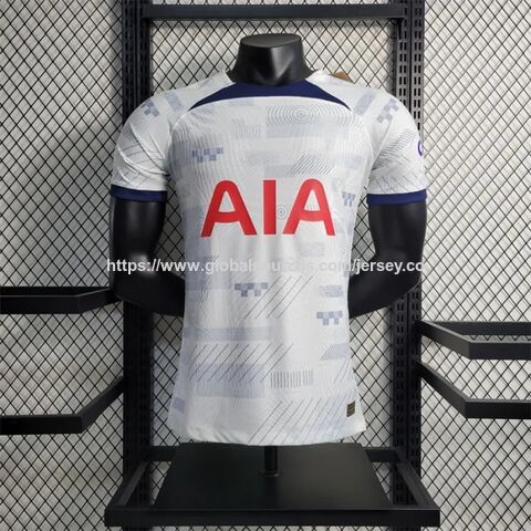 Turnkey Solutions Maillot De Foot Tottenham 2021 Wholesale